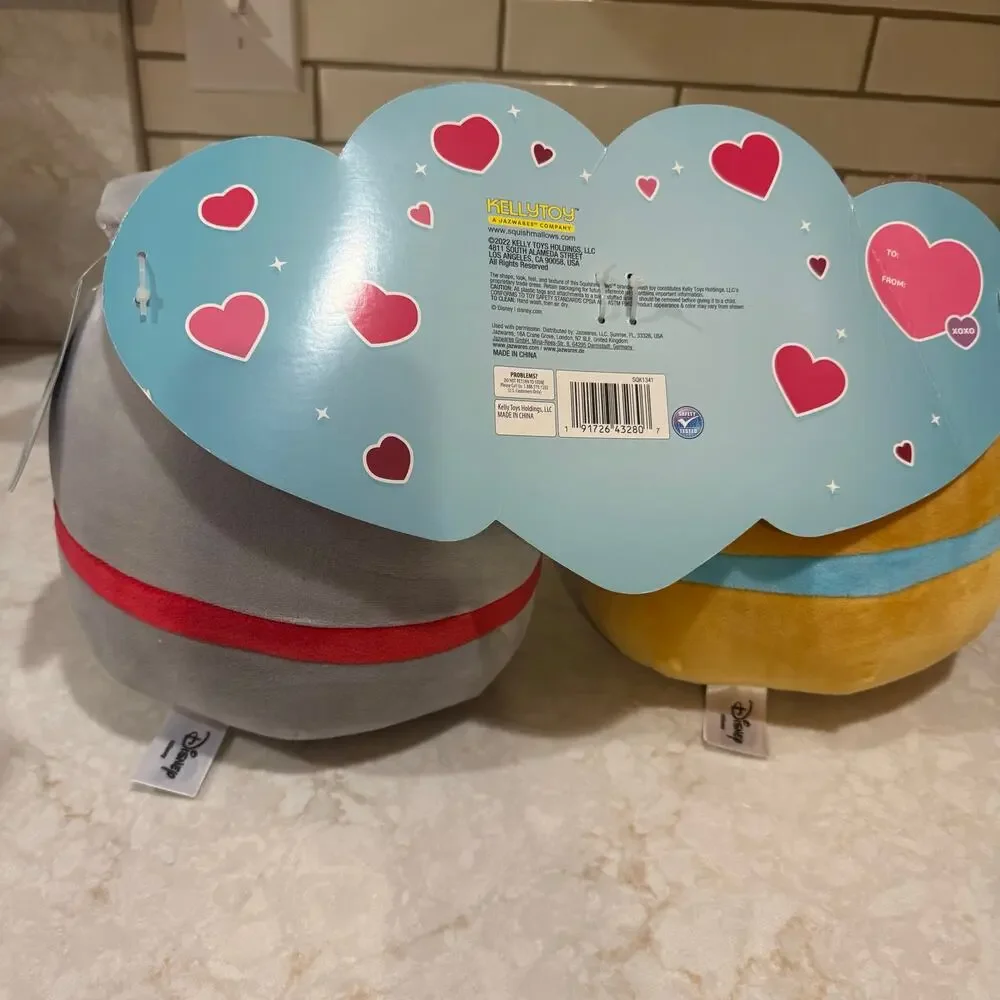 Disney new tags